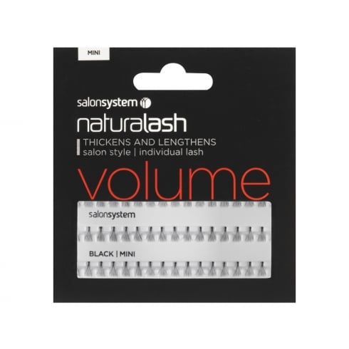 Salon System Individual Eyelashes