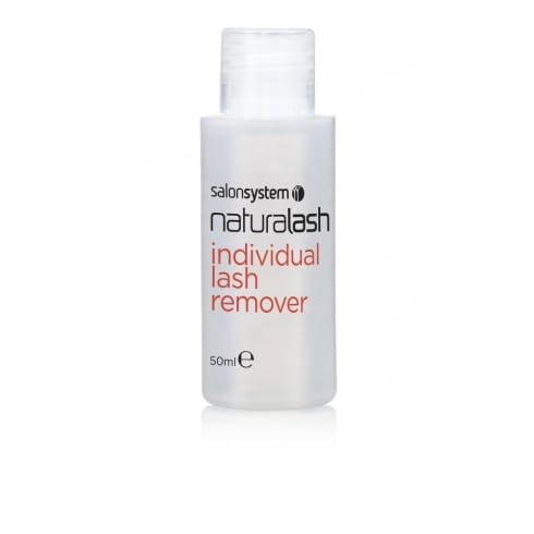 Salon System Individual Lash Remover 50ml