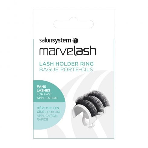 Salon System Lash Holder & Glue Ring