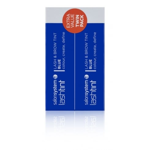 Salon System Lash Tint Extra Value Twin Pack (2x15ml)