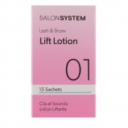 Lashlift & Browlift Lift Lotion Sachet x15