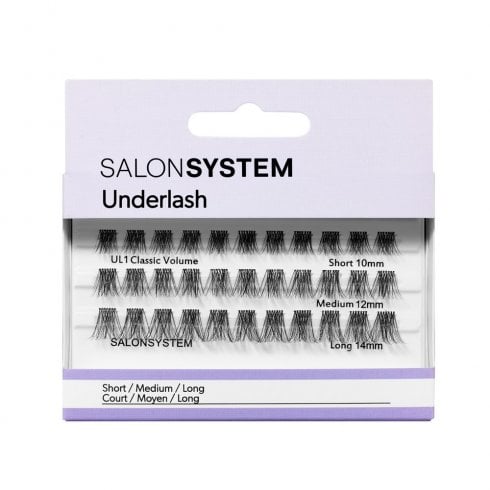 Salon System Underlash Classic Volume Assorted