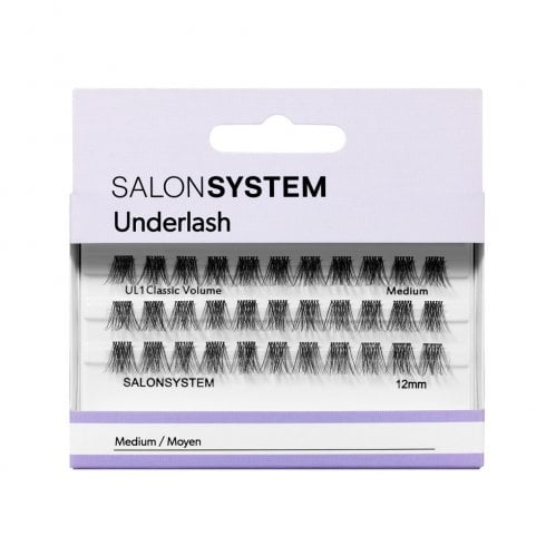 Salon System Underlash Classic Volume Medium