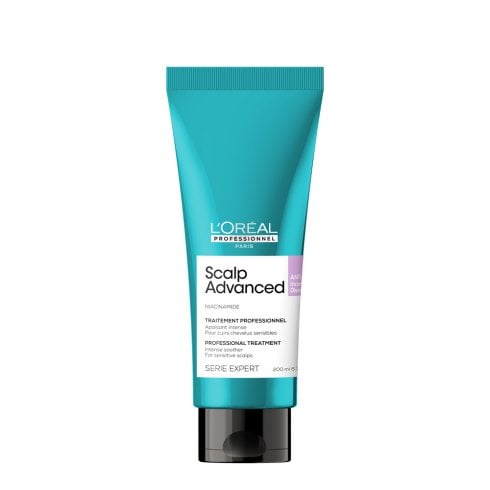 L'Oréal Professionnel Scalp Advanced Anti-Discomfort Intense Soother Treatment 200ml