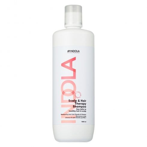 Indola Scalp & Hair Therapy Shampoo 1L
