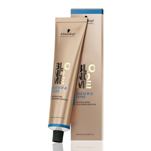 Schwarzkopf BlondMe BlondMe Bleach & Tone 60ml