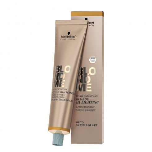Schwarzkopf BlondMe BlondMe Bond Enforcing Hi-Lighting 60ml