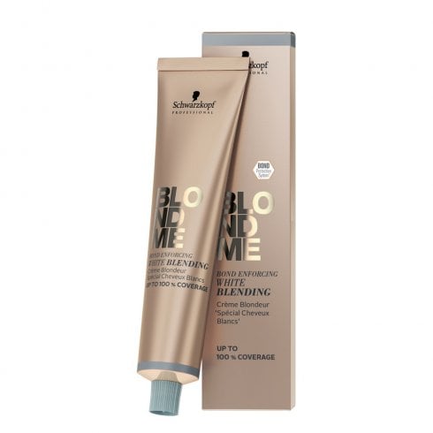 Schwarzkopf BlondMe BlondMe Bond Enforcing White Blending 60ml