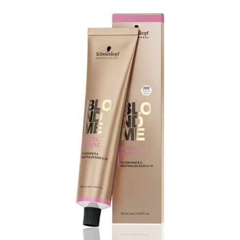 Schwarzkopf BlondMe BlondMe Pastel Toning 60ml