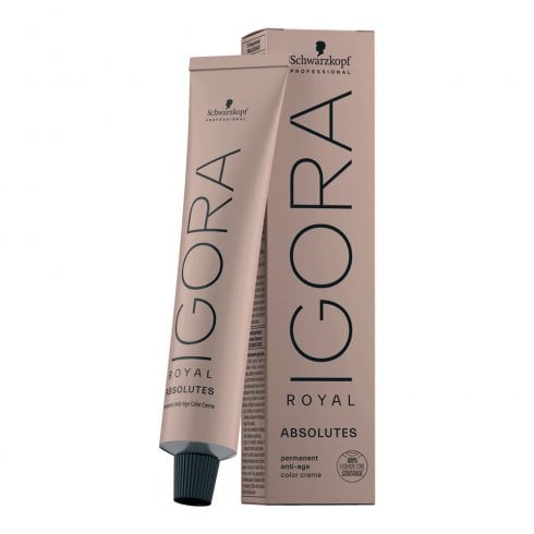 Schwarzkopf IGORA Royal IGORA Royal Absolutes 60ml