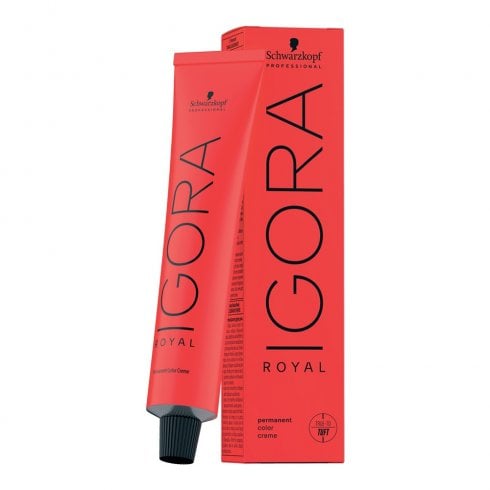 Schwarzkopf IGORA Royal IGORA Royal Permanent Colour 60ml