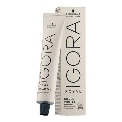 Schwarzkopf IGORA Royal IGORA Royal Silverwhites 60ml