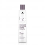 BC Bonacure Clean Balance Deep Cleansing Shampoo