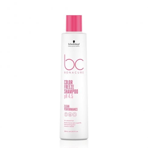 Schwarzkopf Professional BC Bonacure Color Freeze Shampoo