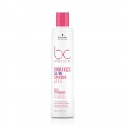BC Bonacure Color Freeze Silver Shampoo