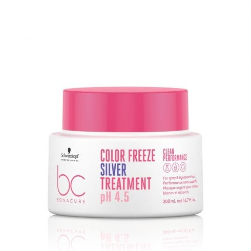 Schwarzkopf Professional BC Bonacure Color Freeze Silver Treatment
