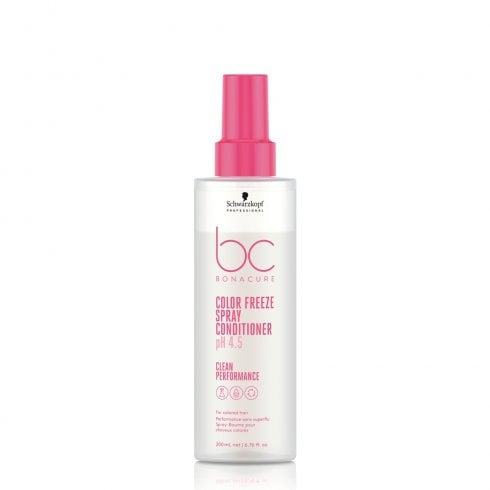 Schwarzkopf Professional BC Bonacure Color Freeze Spray Conditioner