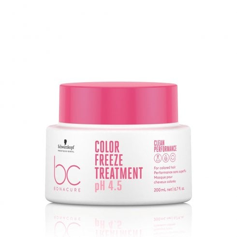 Schwarzkopf Professional BC Bonacure Color Freeze Treatment