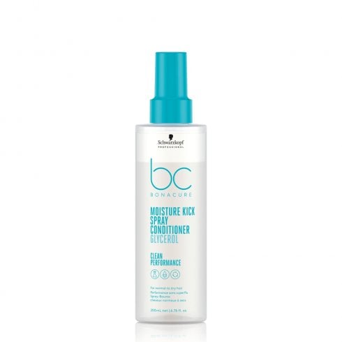 Schwarzkopf Professional BC Bonacure Moisture Kick Spray Conditioner