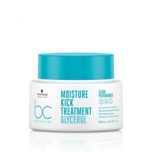 Schwarzkopf Professional BC Bonacure Moisture Kick Treatment