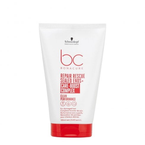 Schwarzkopf Professional BC Bonacure Repair Rescue Sealed Ends+ 100ml
