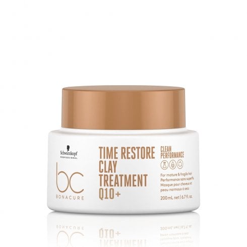 Schwarzkopf Professional BC Bonacure Time Restore Clay Treatment