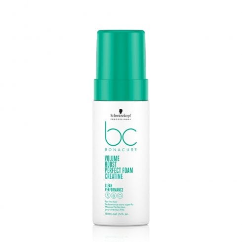 Schwarzkopf Professional BC Bonacure Volume Boost Perfect Foam 150ml