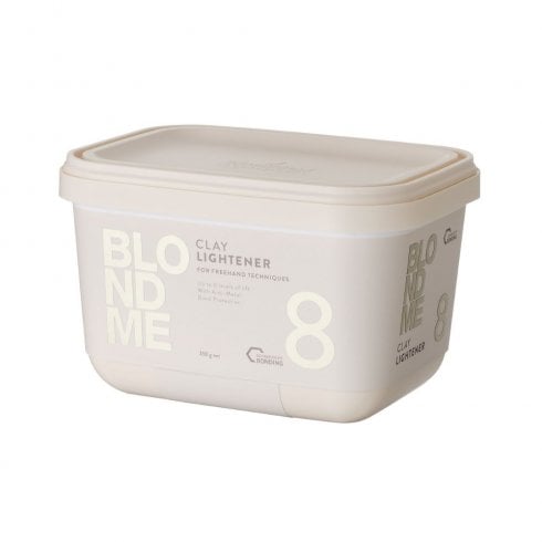 Schwarzkopf Professional BlondMe Clay Lightener 450g