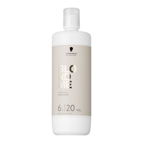 Schwarzkopf Professional BlondMe Premium Developer 1L