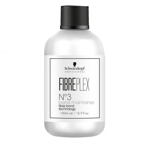 Schwarzkopf Professional Fibreplex No. 3 Bond Maintainer 100ml