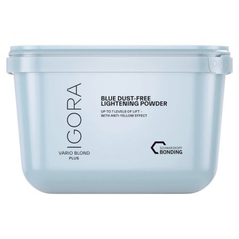 Schwarzkopf Professional IGORA Vario Blond Plus Bleach 450g