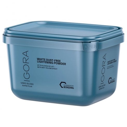 Schwarzkopf Professional IGORA Vario Blond Super Plus Bleach 450g