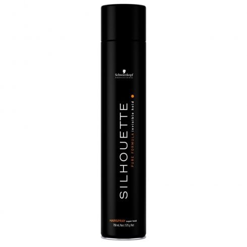 Schwarzkopf Professional Silhouette Super Hold Hairspray