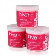 Sensitive Crème Wax 425g (3 for 2 Pack)