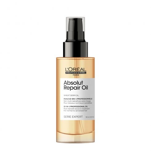 L'Oréal Professionnel Serie Expert Absolut Repair 10-in-1 Treatment Oil 90ml