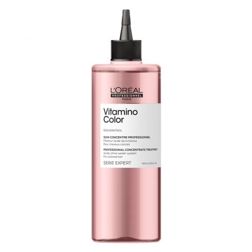 L'Oréal Professionnel Serie Expert Vitamino Color Acid Sealer Liquid 400ml
