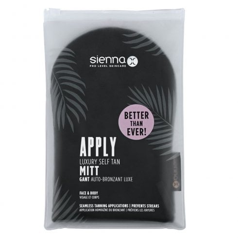 Sienna X Luxury Self Tan Mitt