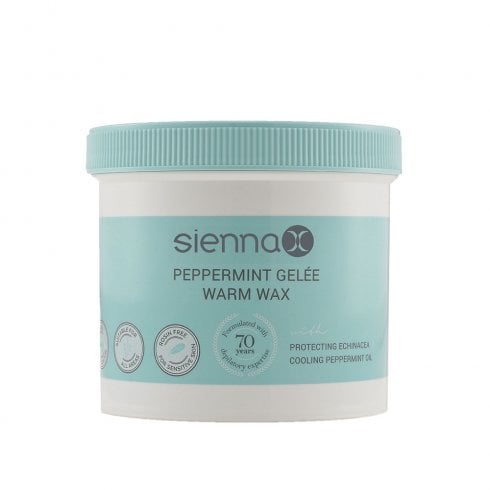 Sienna X Peppermint Gelée Warm Wax 450g