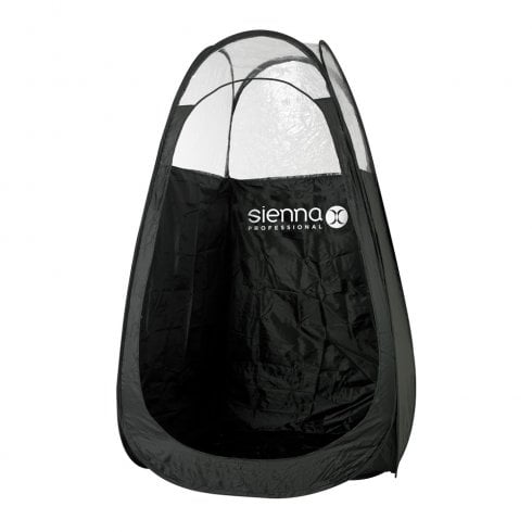 Sienna X Pop Up Spray Tan Cubicle