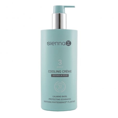 Sienna X Post Cooling Crème 500ml