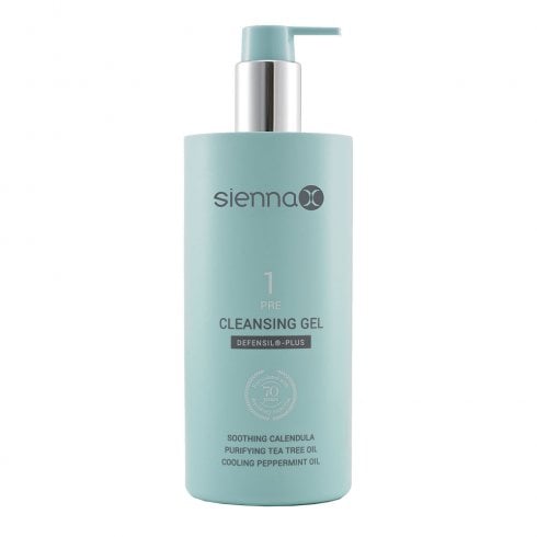 Sienna X Pre Cleansing Gel 500ml
