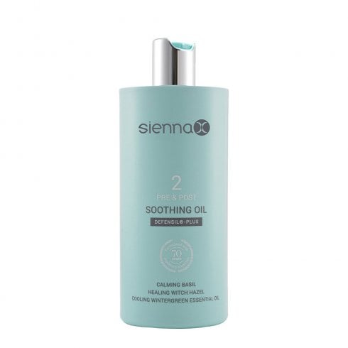 Sienna X Pre & Post Soothing Oil 500ml
