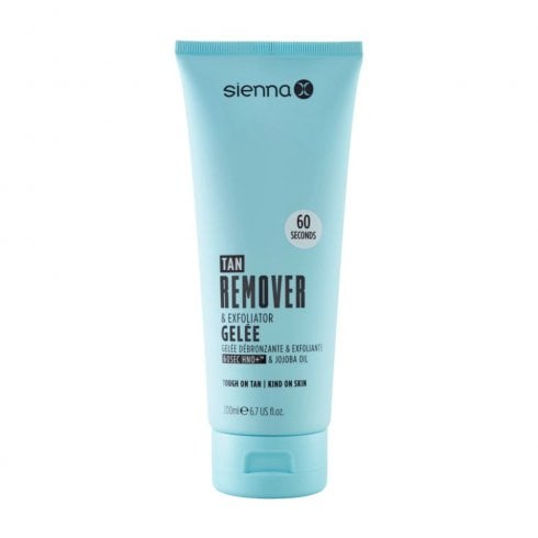 Sienna X  Tan Remover & Exfoliator 200ml