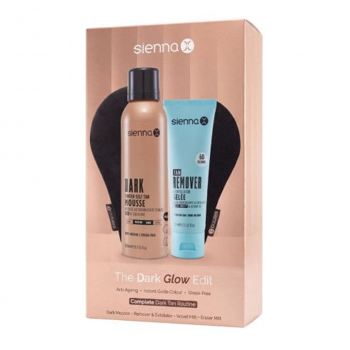 Sienna X The Dark Glow Edit Gift Set