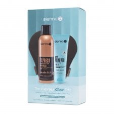 The Express Glow Edit Gift Set