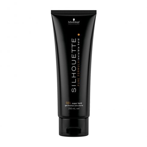 Schwarzkopf Professional Silhouette Super Hold Gel 250ml