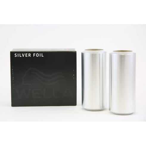 Wella Professionals Silver Foil (2 x 50M Rolls)