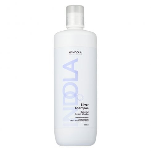 Indola Silver Shampoo 1L