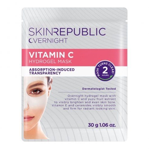 Skin Republic Vitamin C Overnight Hydrogel Mask