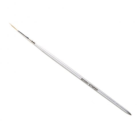 NSI Skinny Striper Nail Art Brush